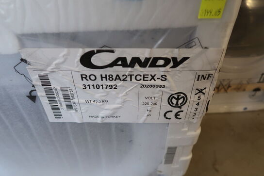 Candy RO H8A2TCEX-S tørretumbler