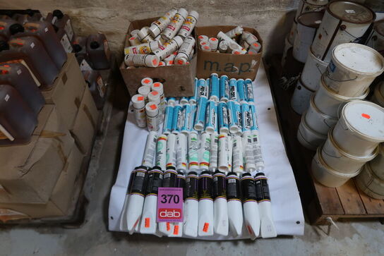 diverse spray & tuber