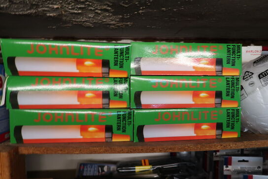 Stort parti el-artikler - tøm faget 