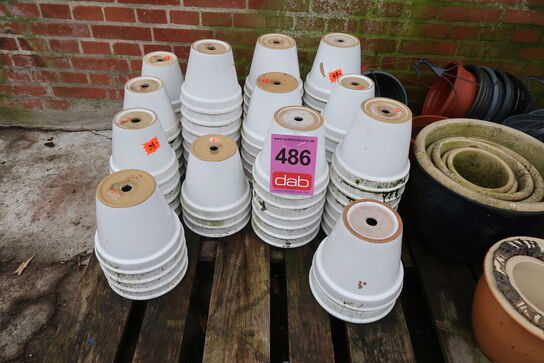 Diverse krukker m.m.