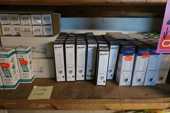 Stort parti el-artikler - tøm faget 