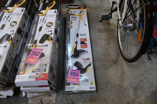 PowerPlus POWXG3004 græstrimmer