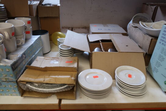 Tøm pallereol - LÆS BESKRIVELSE