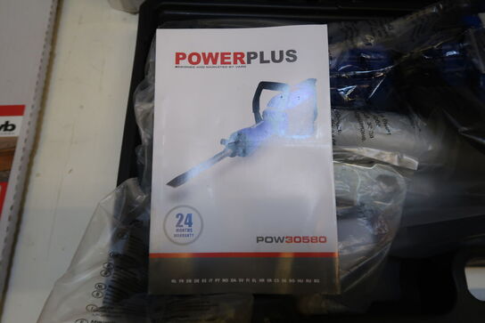PowerPlus POW30580 nedbrydningshammer