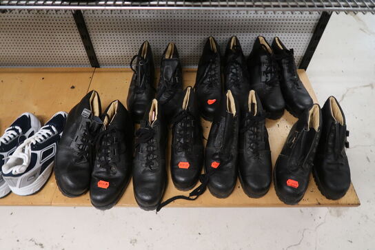 Ca. 200 par ass. Fodtøj 