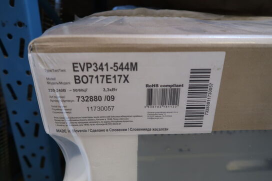 Gorenje BO717E17X Indbygningsovn