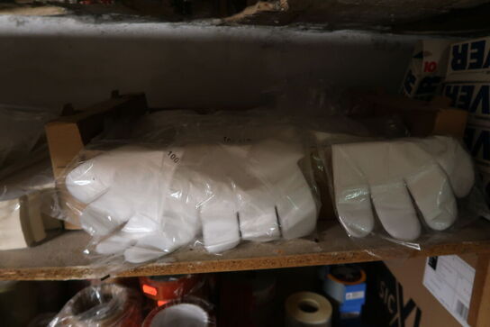 Stort parti kontorartikler - tøm 1 fag 