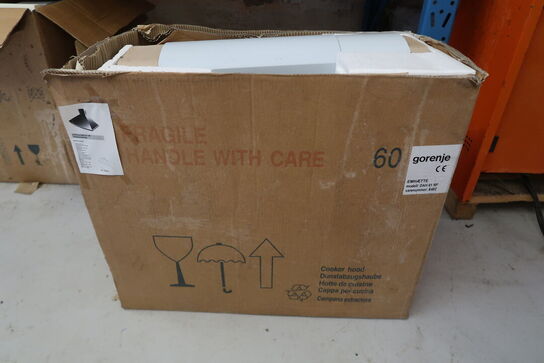 Gorenje DAH 61 RF Emhætte