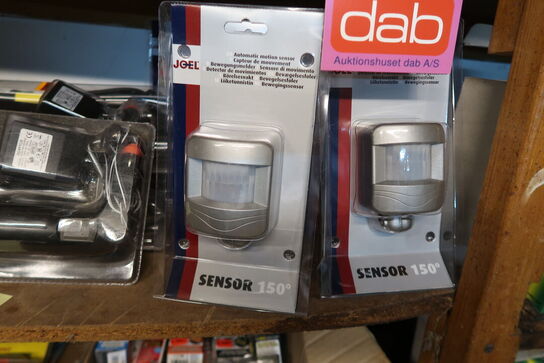 Stort parti el-artikler - tøm faget 