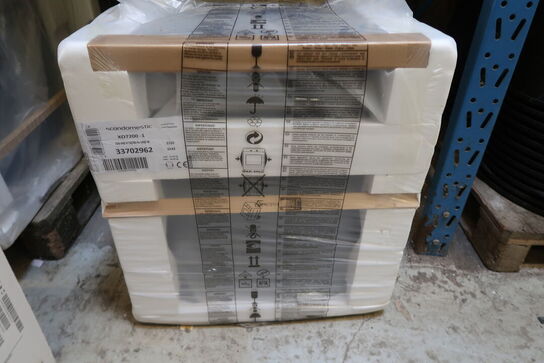 Scandomestic Indbygningsovn XO 7500