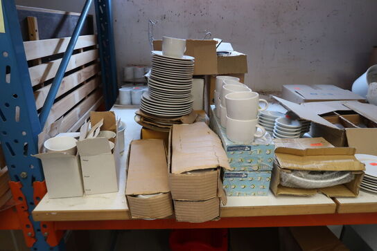 Tøm pallereol - LÆS BESKRIVELSE