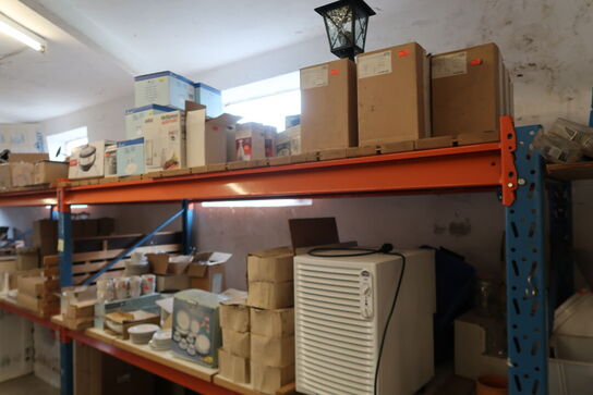 Tøm pallereol - LÆS BESKRIVELSE