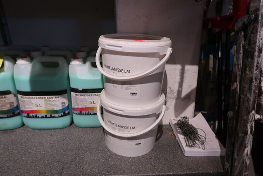 Tøm reol for indhold 