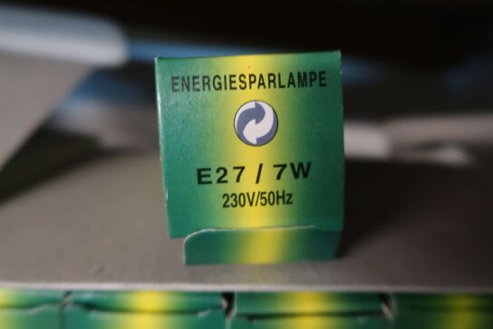 Stort parti pærer - tøm faget 