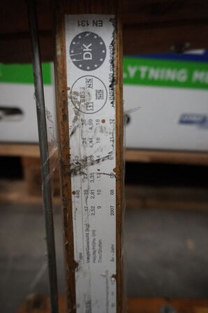 Wienerstige 515cm SILKEBORG STIGEFABRIK