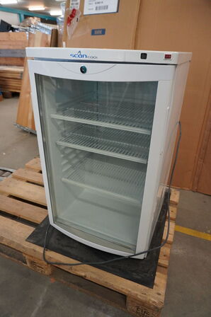 Displaykøleskab SCANCOOL DKS140