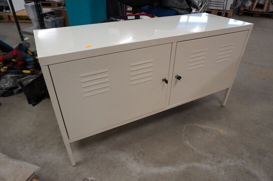 Skænk i Metal 120x40xH63cm