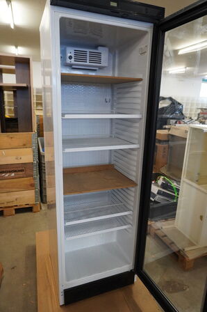 Displaykøleskab TEFCOLD