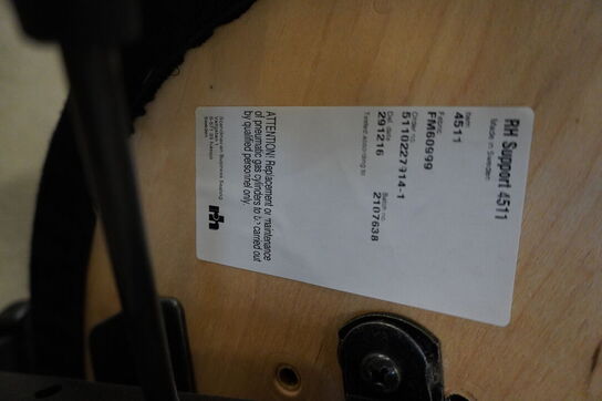 Kontorstol RH SUPOORT 4511