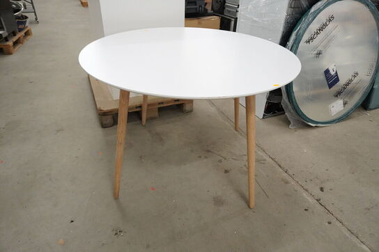 3 stk. Spiseborde Ø=110cm