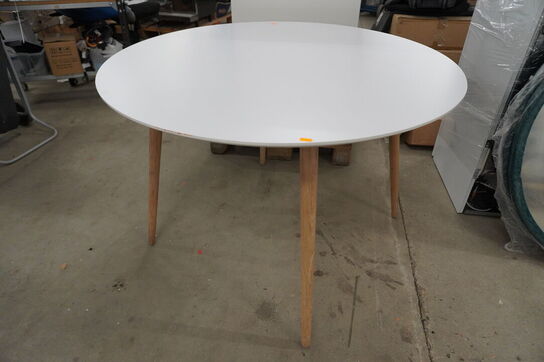 3 stk. Spiseborde Ø=110cm