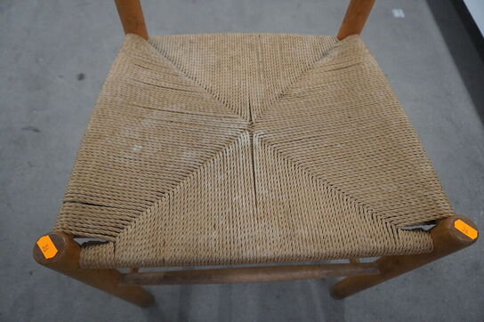 Stol "Folkestolen" af BØRGE MOGENSEN