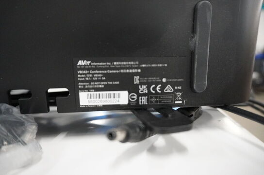 Videoconferenceenhed AVER VB342