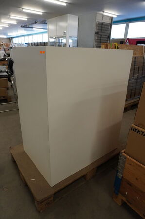 Butiksdisk / Skab 92x62xH110cm