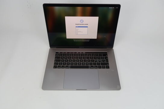 Apple MacBook Pro i7 15,6"