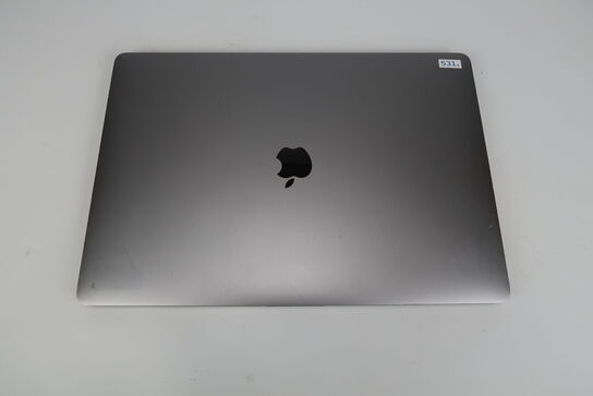 Apple MacBook Pro i7 15,6"