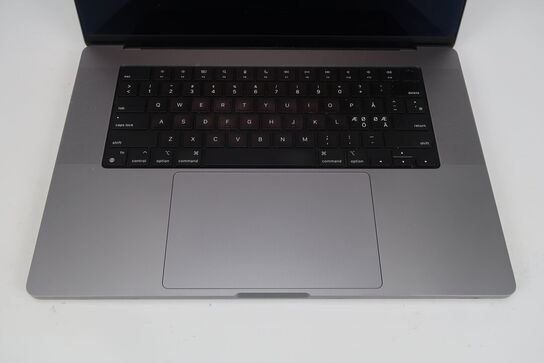 Apple MacBook Pro M1 16"