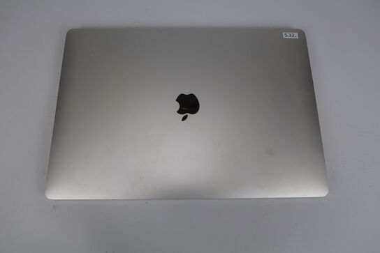 Apple MacBook Pro i7 15,6"