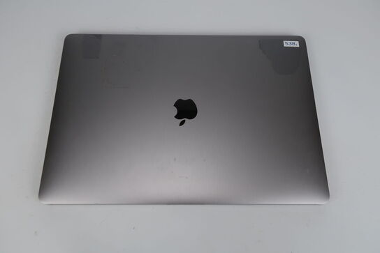 Apple MacBook Pro i7 15,6"