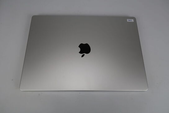 Apple MacBook Pro M1 16"