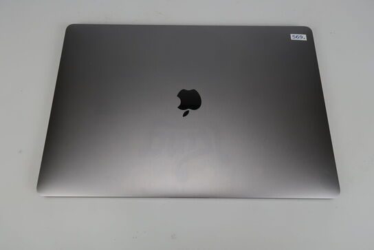 Apple MacBook Pro i7 15,6"