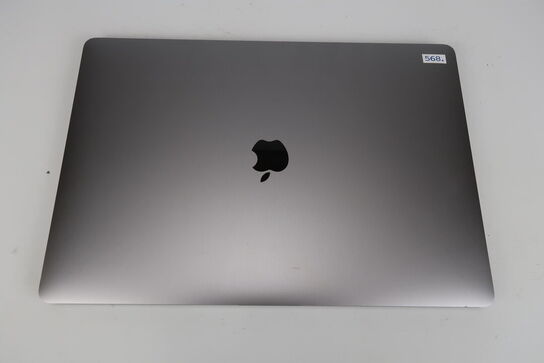 Apple MacBook Pro i7 15,6"