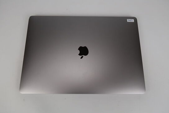 Apple MacBook Pro i7 15,6"