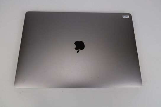 Apple MacBook Pro i7 15,6"