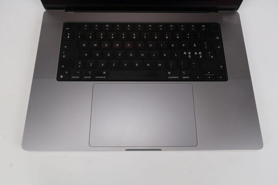 Apple MacBook Pro M1 16"