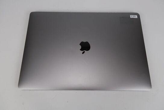 Apple MacBook Pro i7 15,6"
