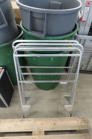 3 stk. Byggepladsskilte