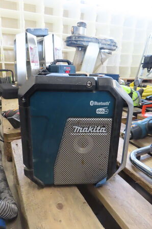 Arbejdsradio MAKITA