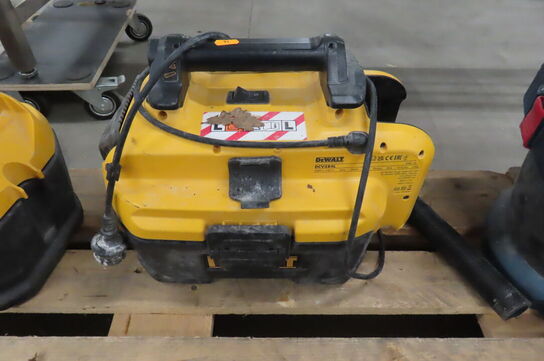 Akku-støvsuger DEWALT