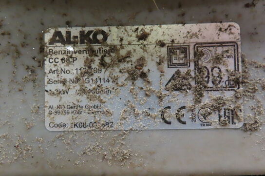 Vertikalskærer ALKO 