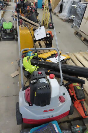 Vertikalskærer ALKO 