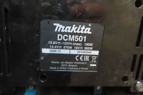 2 stk. Akku-værktøj samt kaffemaskine MAKTIA