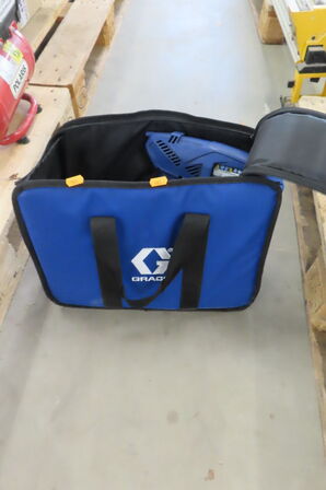 Akku-malersprøjte GRACO 