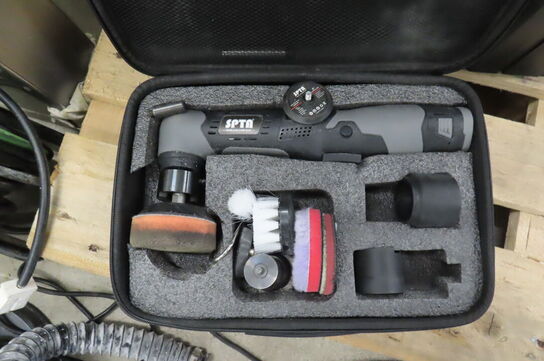 Minipolermaskine SPTA