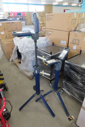 2 stk. Arbejdslamper SCANGRIP