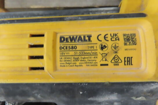 4 stk. Akkue-værktøj DEWALT